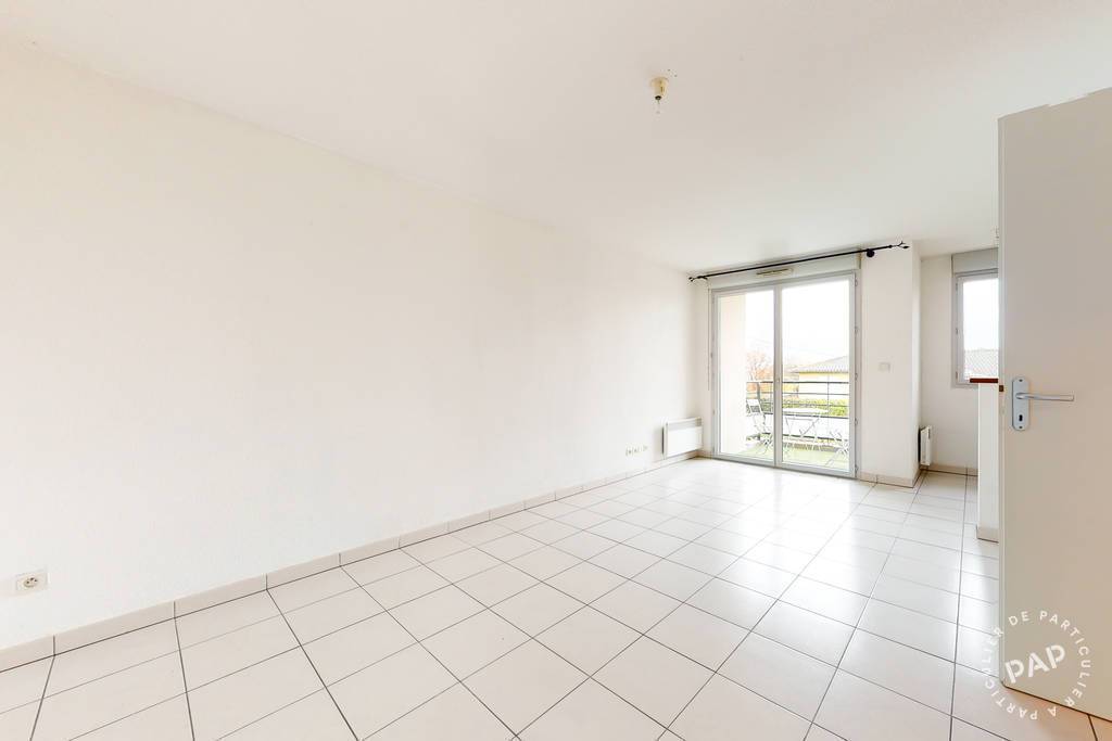 Vente appartement 2 pièces Mondonville (31700)