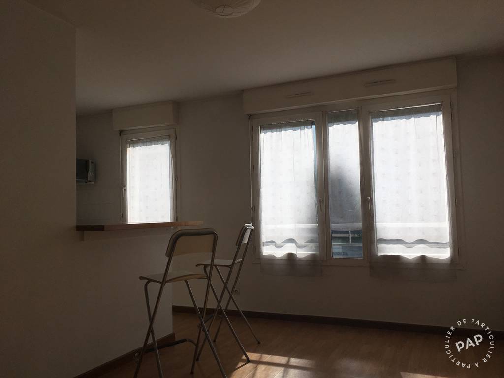 Location appartement studio Bondy (93140)