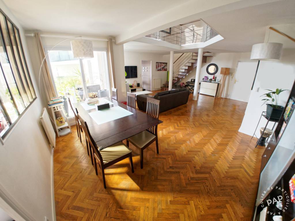 Vente appartement 5 pièces Courbevoie (92400)