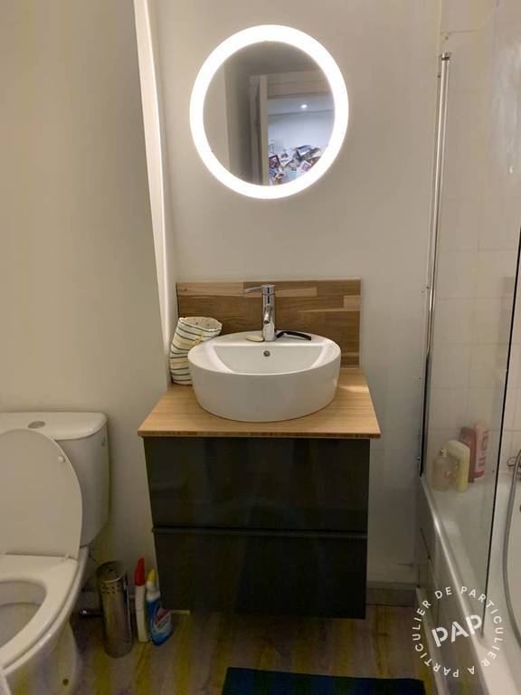 Location appartement studio Toulouse (31)