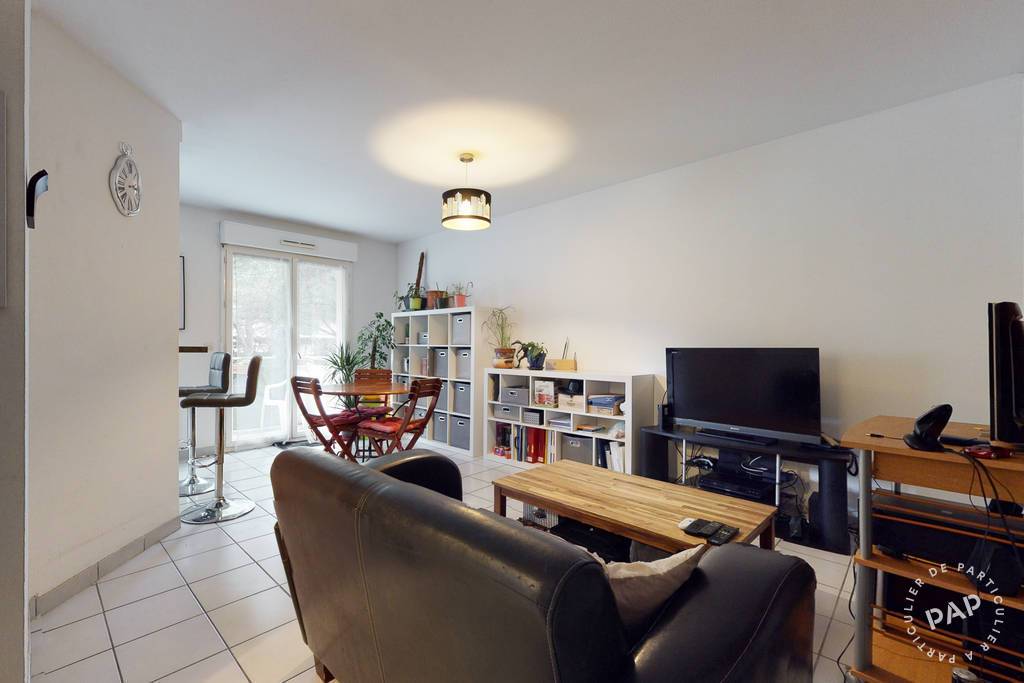 Vente appartement 2 pièces Pessac (33600)
