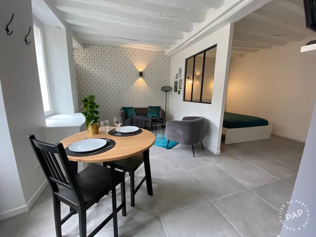 Location appartement studio Ferrières-en-Gâtinais (45210)