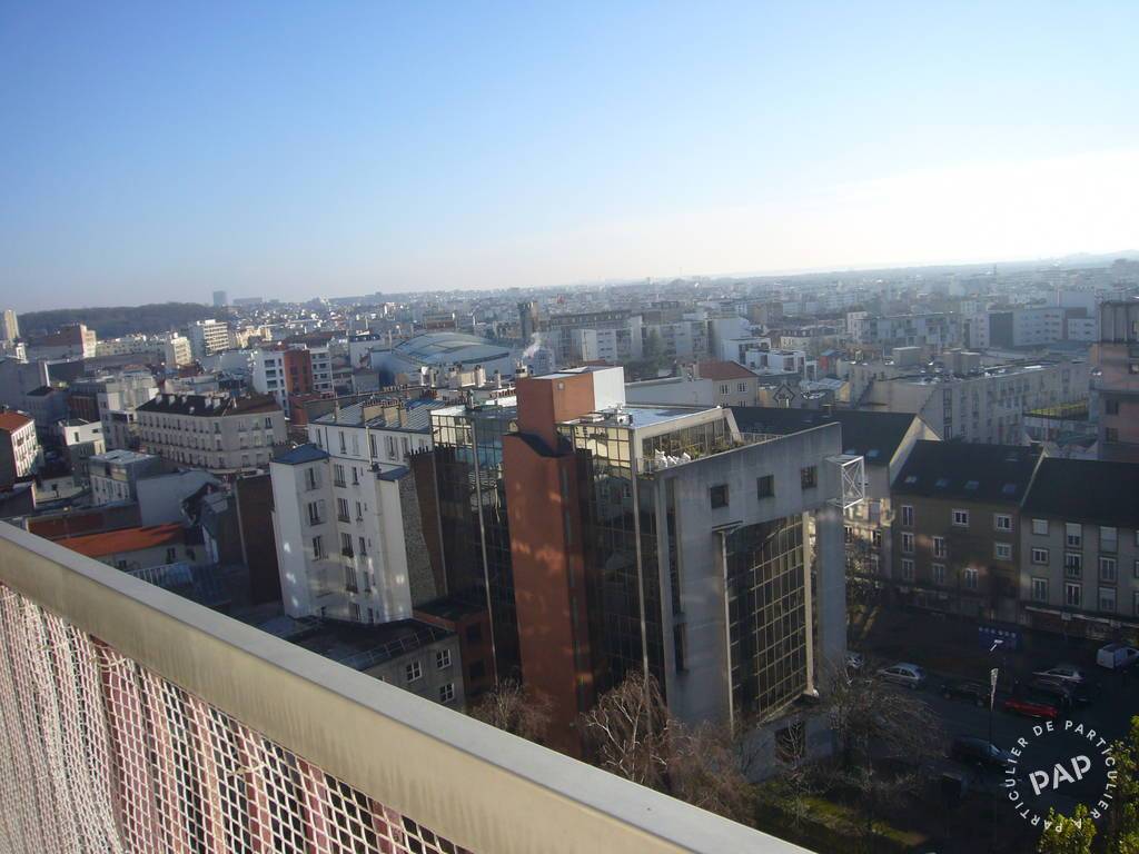 Vente appartement 3 pièces Montreuil (93100)