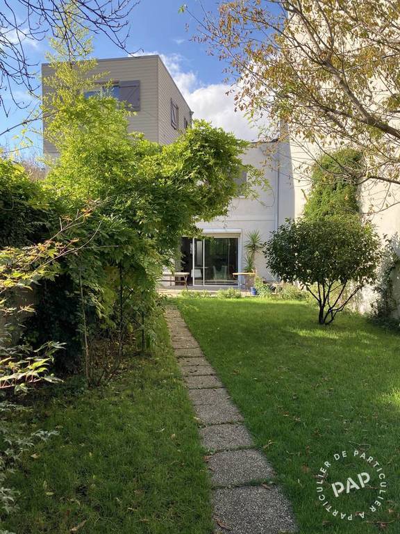 Vente maison 7 pièces Montreuil (93100)