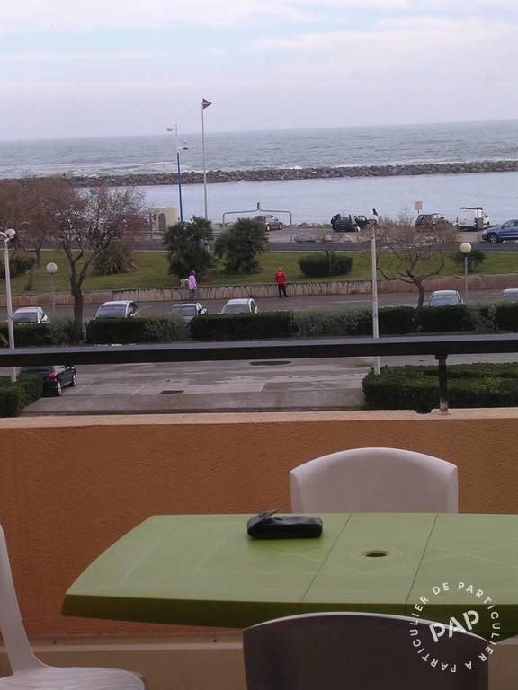 Vente appartement studio Sète (34200)