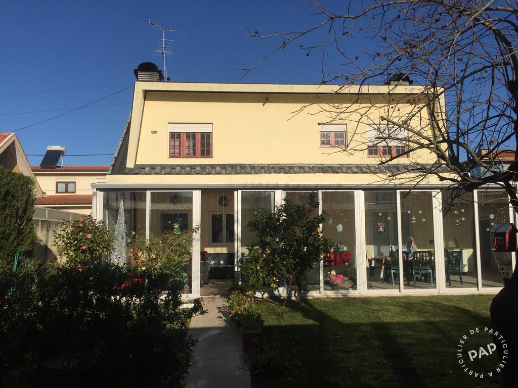 Vente maison 6 pièces Portugal