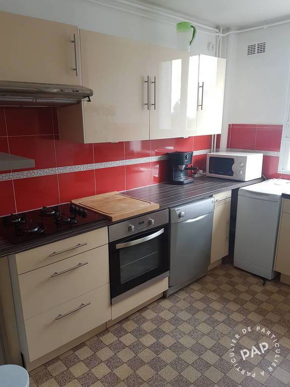 Vente appartement 3 pièces Limoges (87)