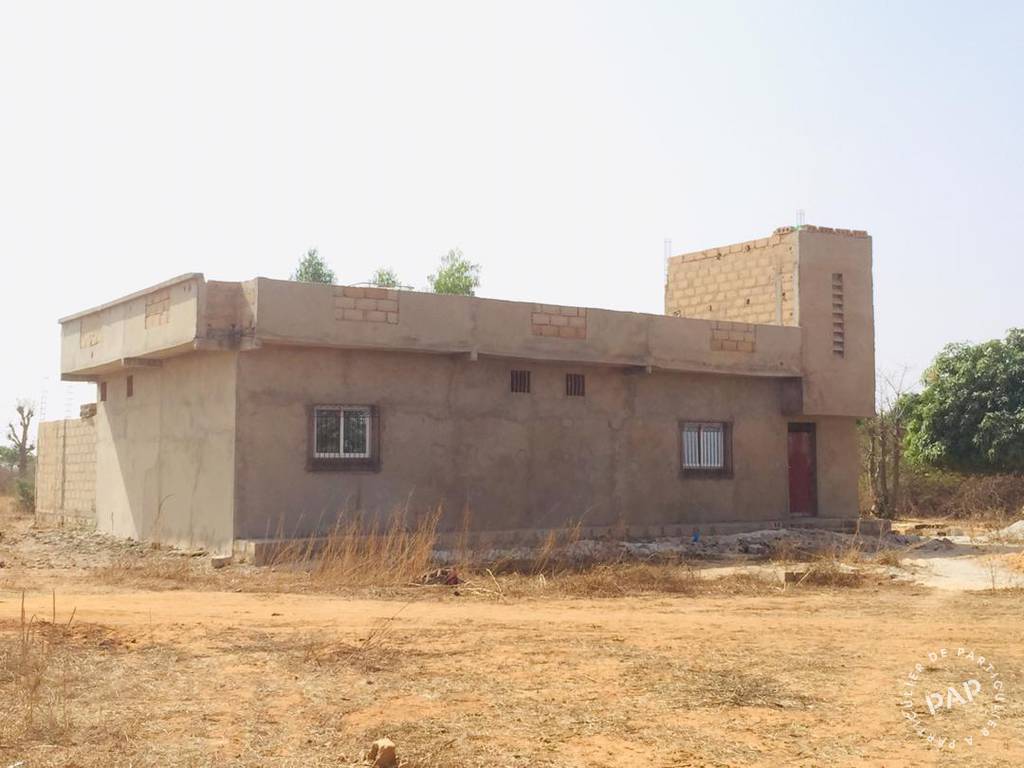 Vente maison 4 pièces Sénégal