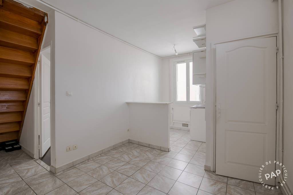 Location appartement 2 pièces Pantin (93500)