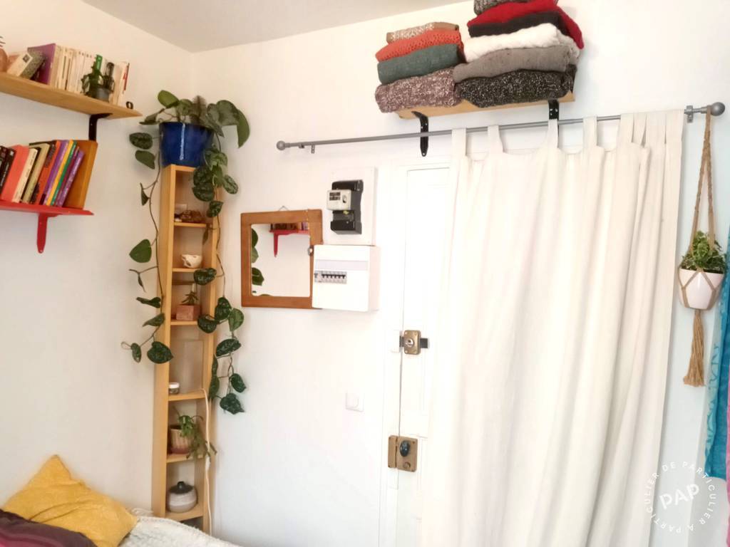 Vente appartement studio Paris 9e