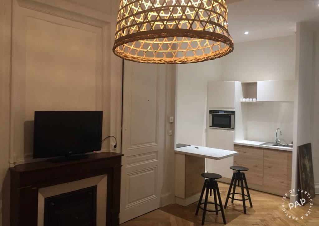 Vente appartement 2 pièces Lyon 2e
