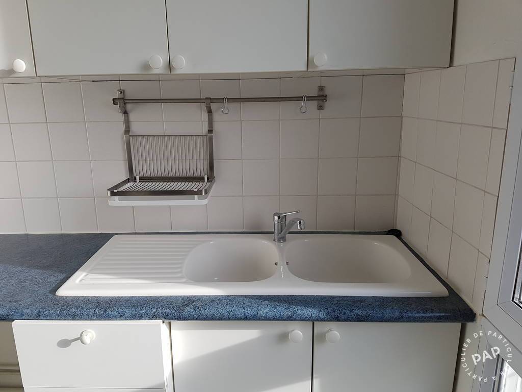 Location appartement 2 pièces Maisons-Alfort (94700)