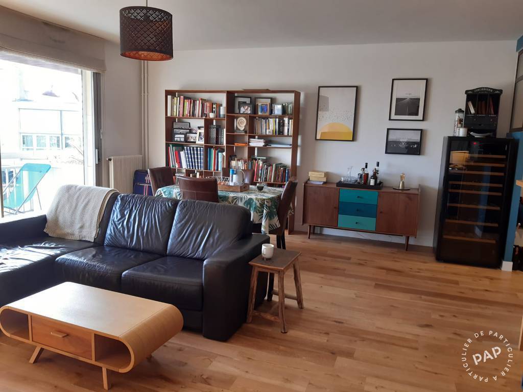 Vente appartement 4 pièces Neuilly-sur-Seine (92200)