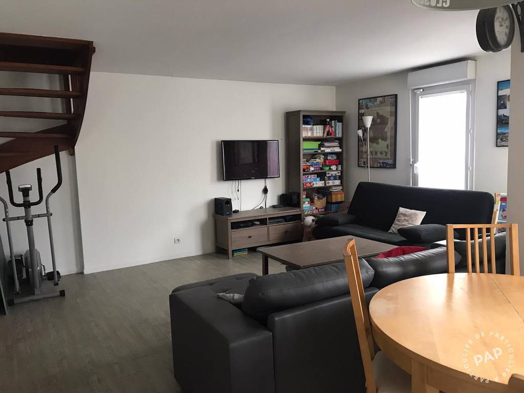 Vente appartement 4 pièces Bondy (93140)