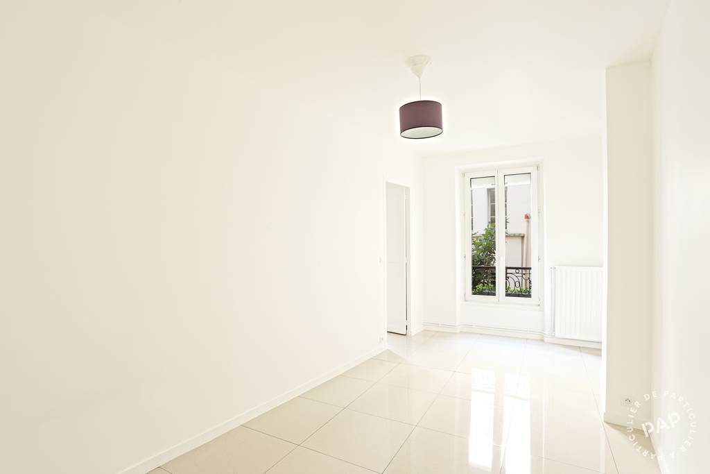 Vente appartement 3 pièces Saint-Denis (93)