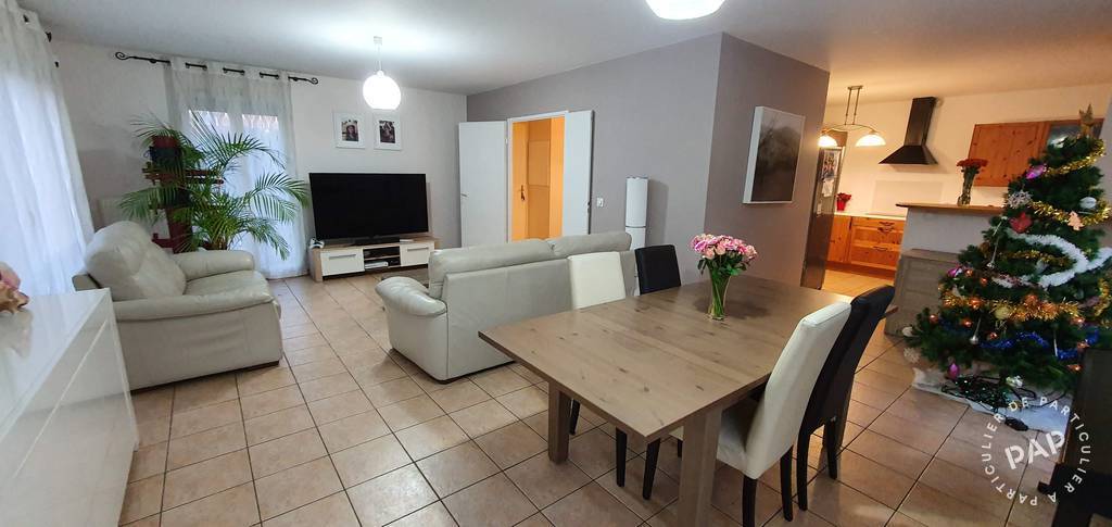 Vente maison 7 pièces Saint-Pierre-du-Perray (91280)
