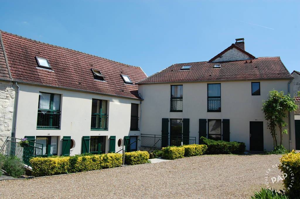 Location appartement 3 pièces Orry-la-Ville (60560)