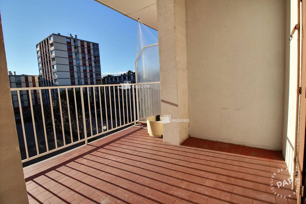 Vente appartement 4 pièces Marseille 13e