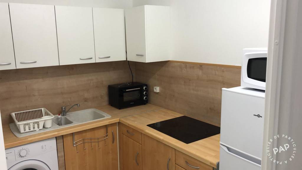Vente appartement 3 pièces Pontoise (95)