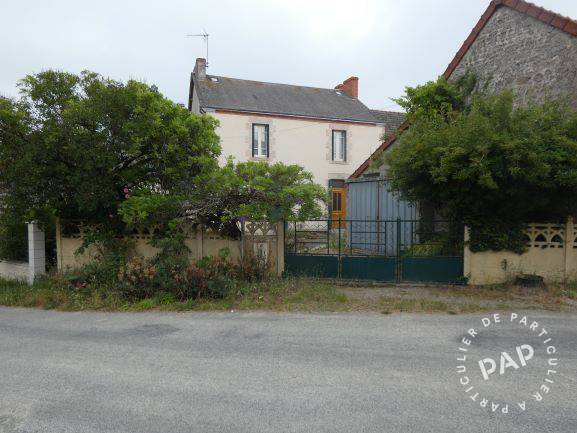 Vente maison 8 pièces Trois-Fonds (23230)