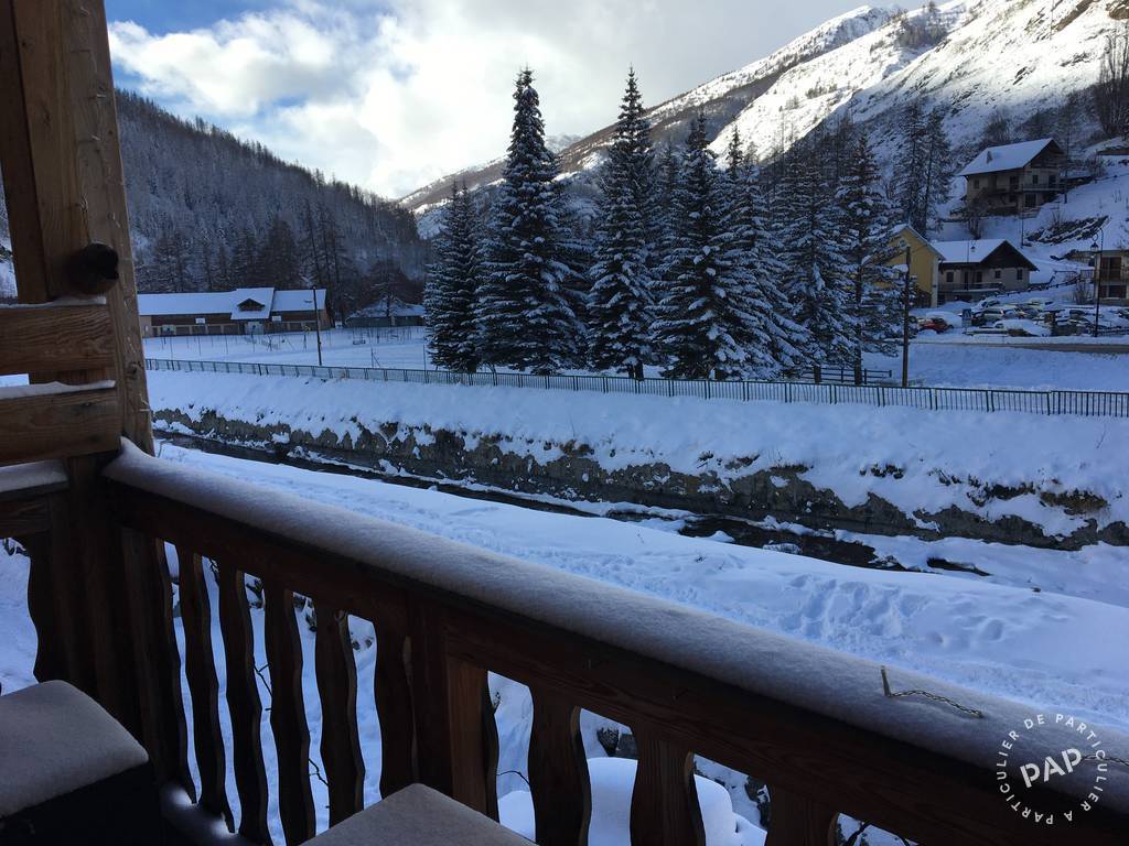 Vente appartement 2 pièces Abriès (05460)