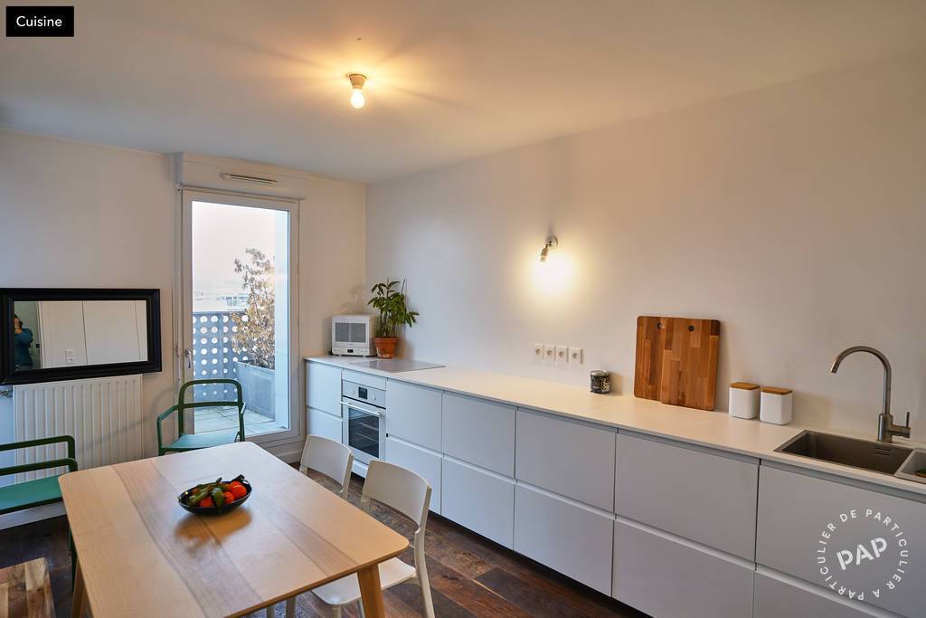 Location appartement studio Pantin (93500)