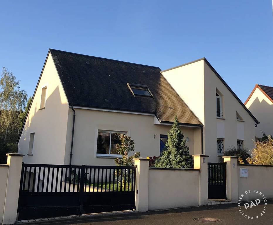 Vente maison 9 pièces Le Coudray (28630)