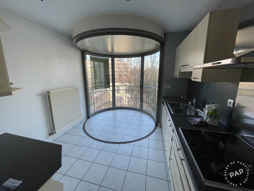 Vente appartement 4 pièces Caluire-et-Cuire (69300)