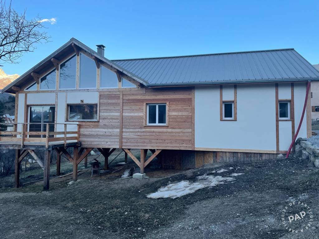 Vente maison 5 pièces Champcella (05310)