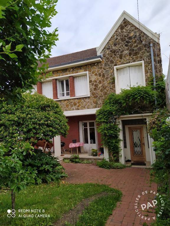 Vente maison 7 pièces Stains (93240)
