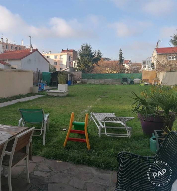 Vente appartement 4 pièces Fontenay-sous-Bois (94120)
