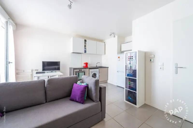 Vente appartement studio Noisy-le-Grand (93160)