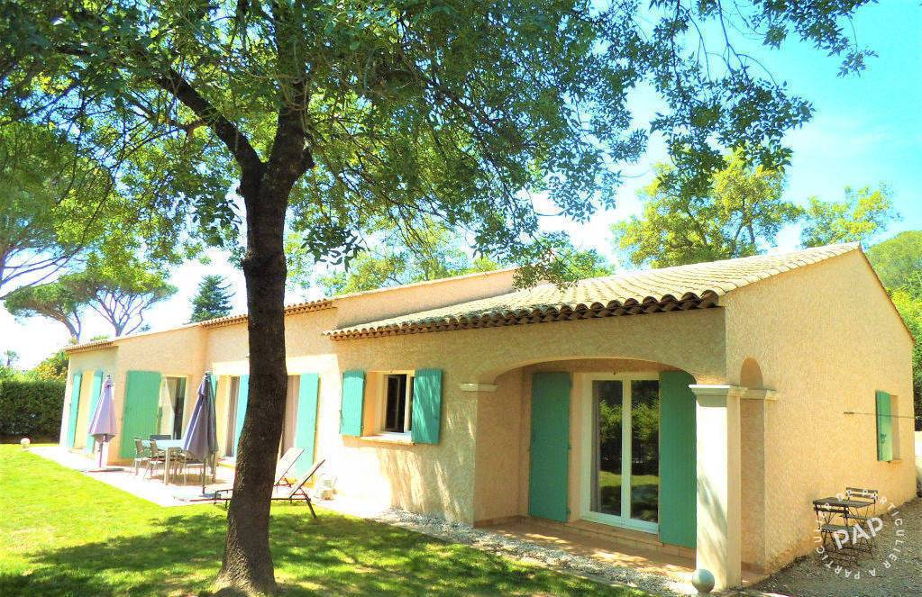 Vente maison 5 pièces Fréjus (83)