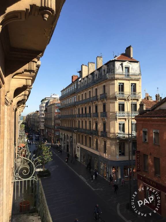 Location appartement 2 pièces Toulouse (31)