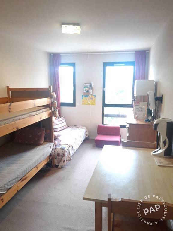 Vente appartement studio Bolquère (66210)