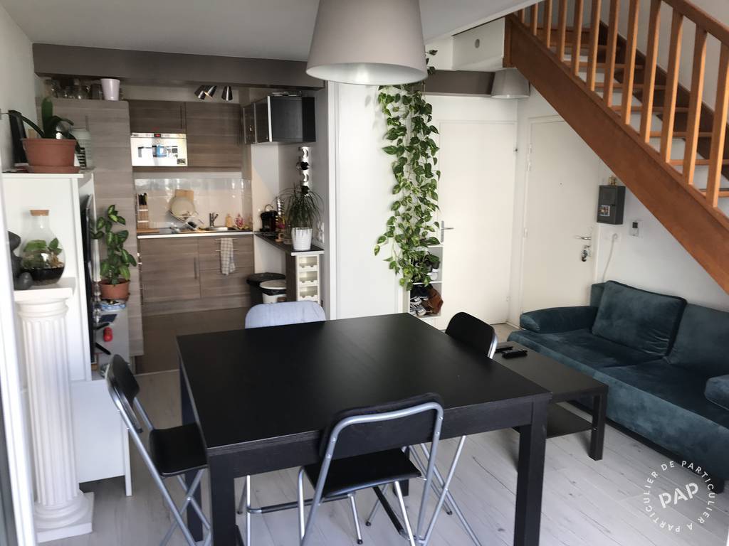 Vente appartement 2 pièces Pantin (93500)