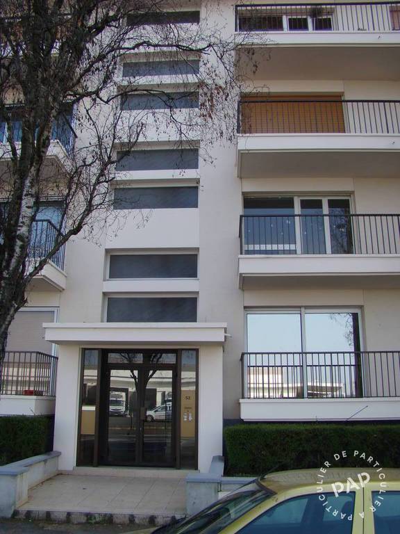 Vente appartement studio Angers (49)