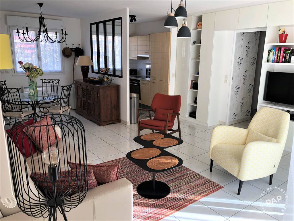Vente appartement 3 pièces Menton (06500)