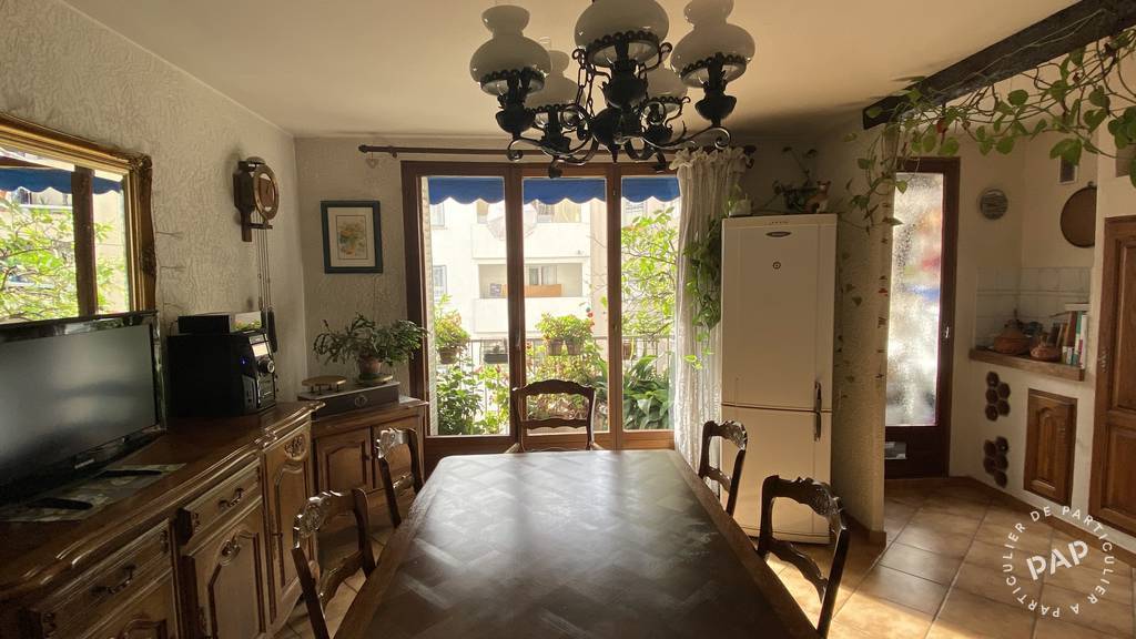 Vente appartement 4 pièces Nice (06)