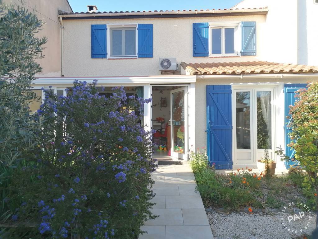 Vente maison 5 pièces Narbonne (11100)