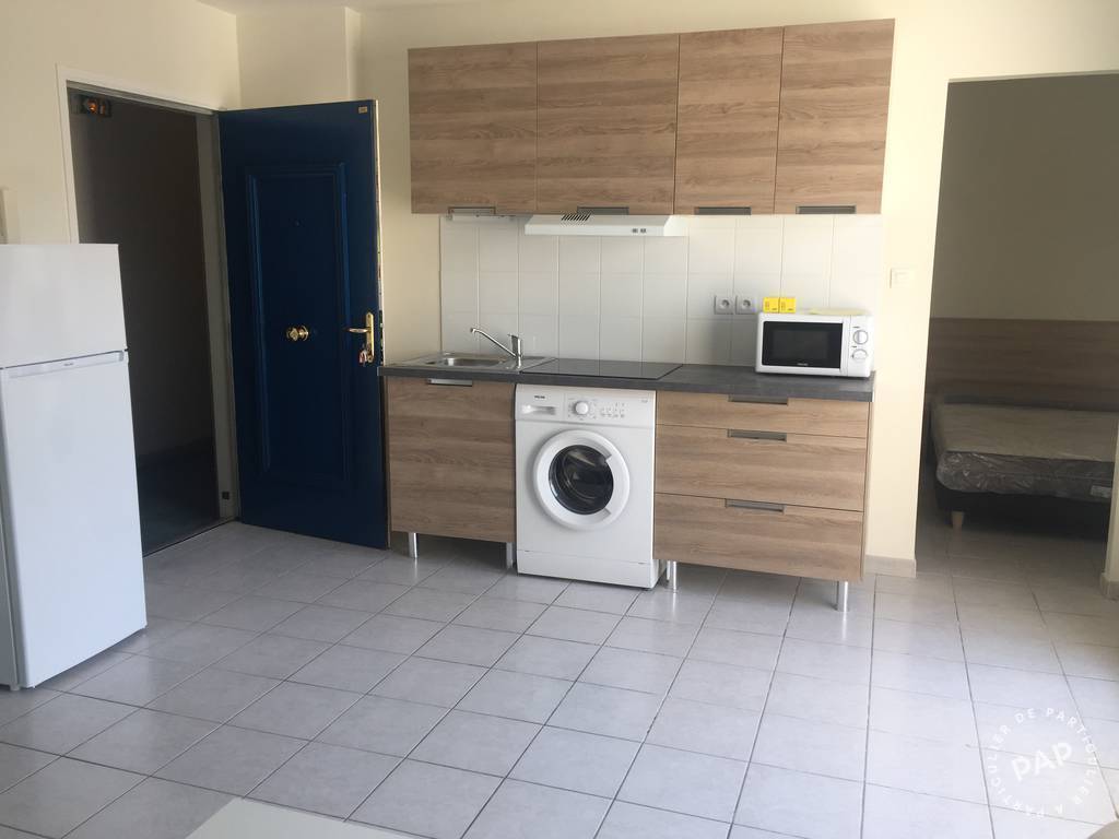 Location appartement 2 pièces Villeurbanne (69100)