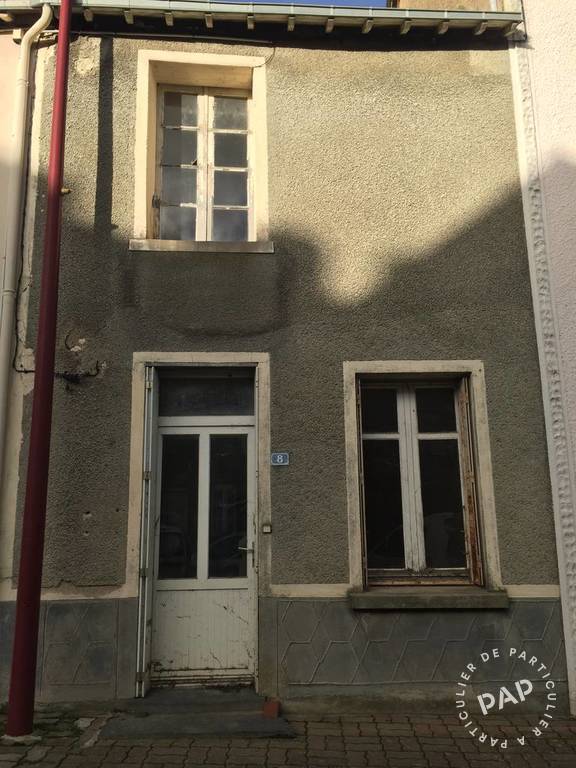 Vente maison 5 pièces Saint-Julien-de-Vouvantes (44670)