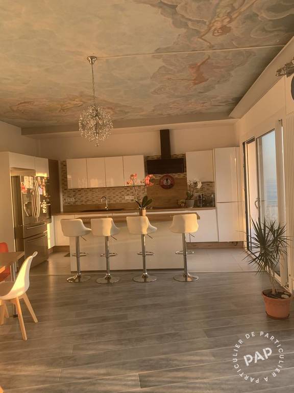 Vente appartement 4 pièces Nice (06)