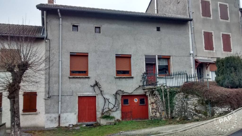 Vente maison 5 pièces Yssingeaux (43200)
