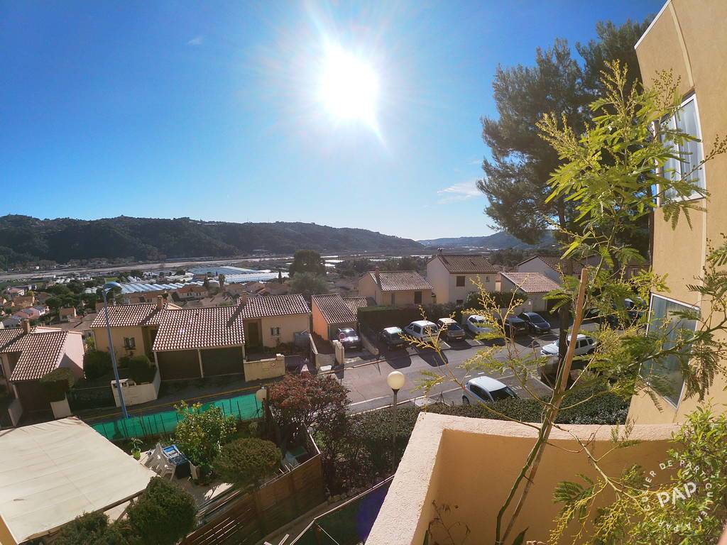 Vente appartement 4 pièces Carros (06510)