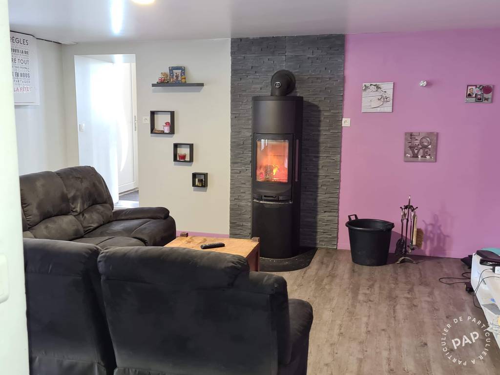 Vente maison 9 pièces Sainte-Tréphine (22480)