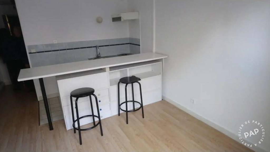 Location appartement studio Reims (51100)