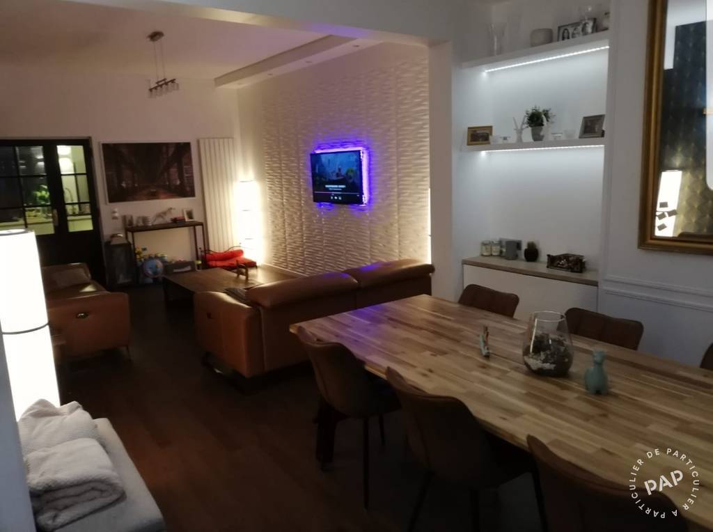 Vente maison 6 pièces Saint-Quentin (02100)