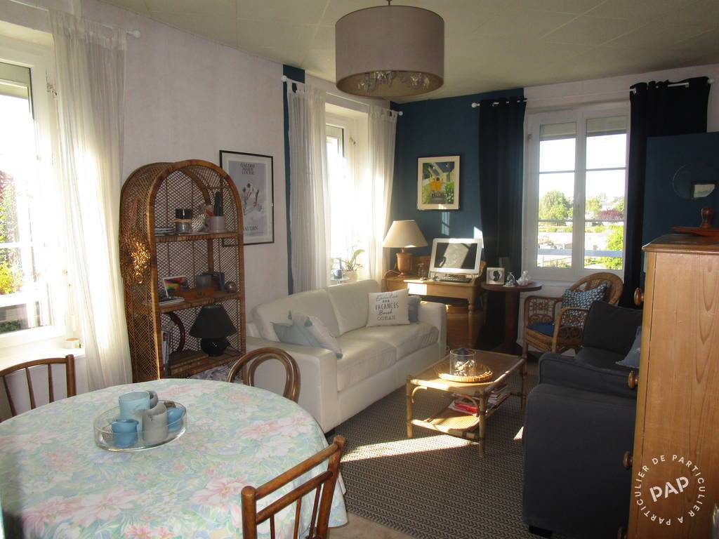 Vente appartement 2 pièces Carentan (50500)