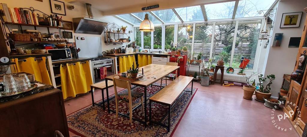 Vente maison 6 pièces Romainville (93230)